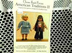 18 inch american trad 2
